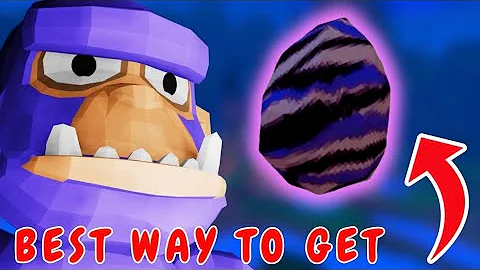 BEST WAY TO GET TRISKELETOPS EGG (UG Vr)