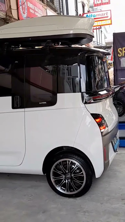 Wuling air ev pakai ban 155 55 r14