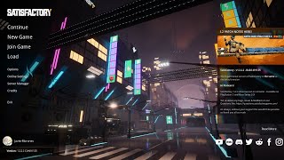 Satisfactory 1.2 – Jugando el tutorial