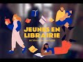 Jeunes en librairie  nouvelleaquitaine