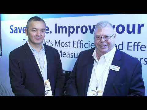 SEMICON  West 2023 Nordson Test & Inspection Video Interview