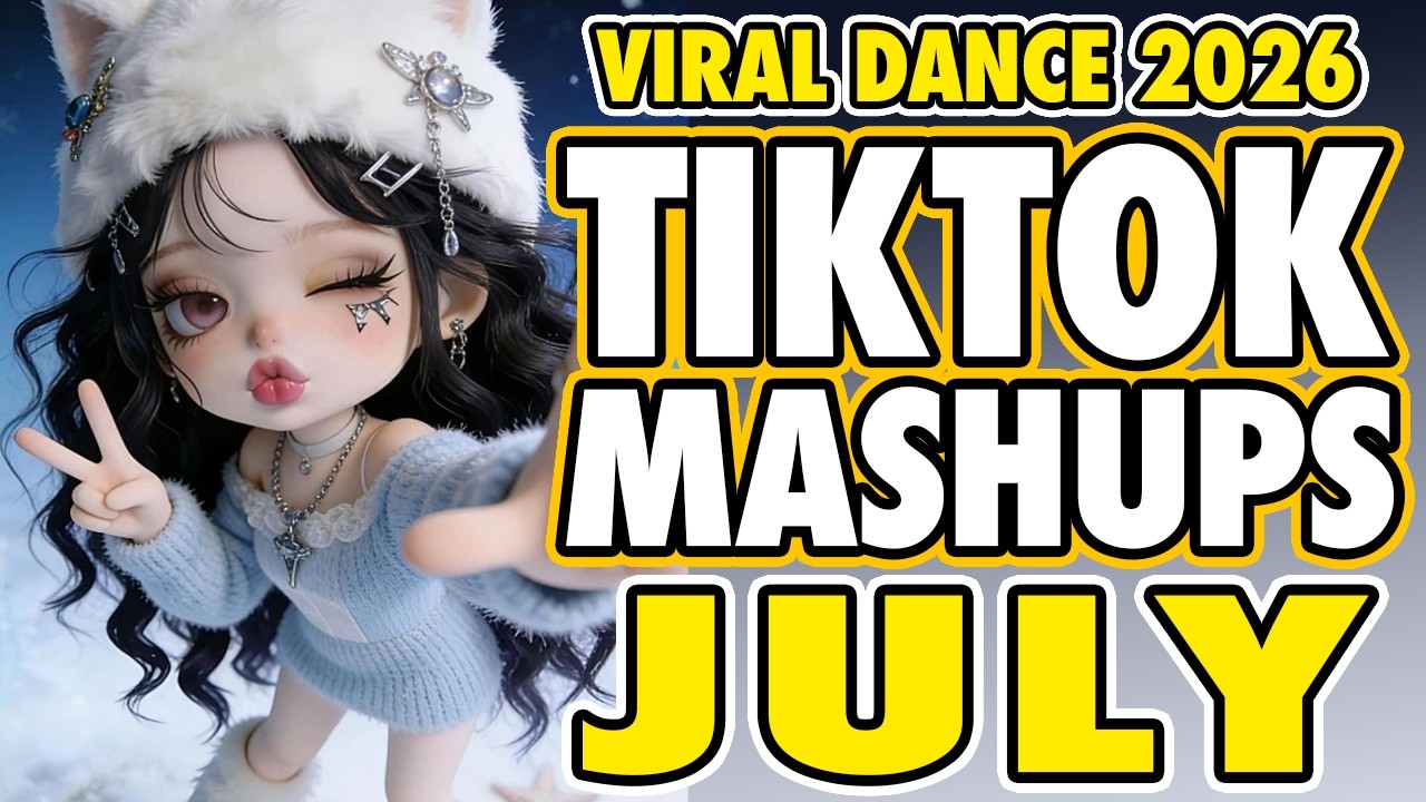 New Tiktok Mashup 2026 Philippines Party Music Viral Dance Trends July 20th