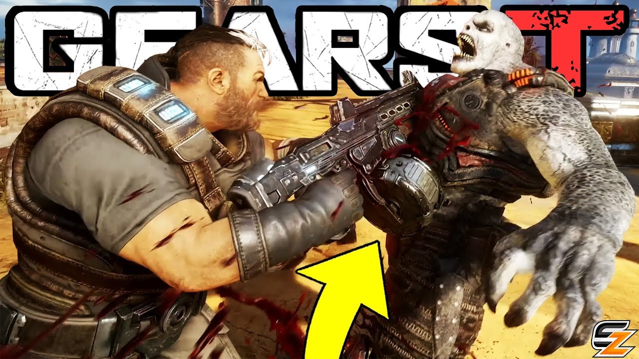 GEARS TACTICS News Turn Based Gameplay, Xbox Console Release, HUGE