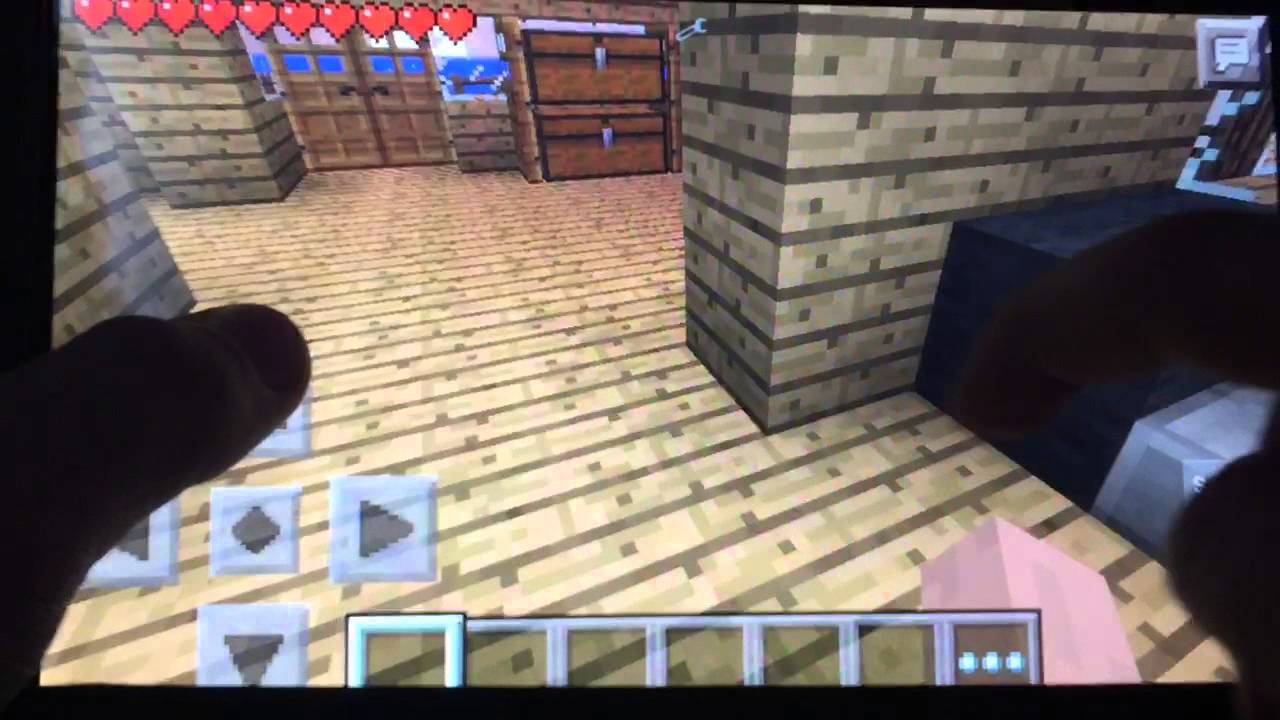 My minecraft world - YouTube