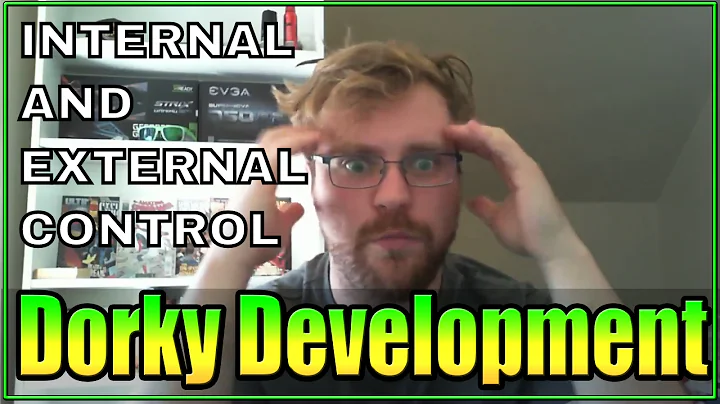 INTERNAL AND EXTERNAL CONTROL | Dorkey Development