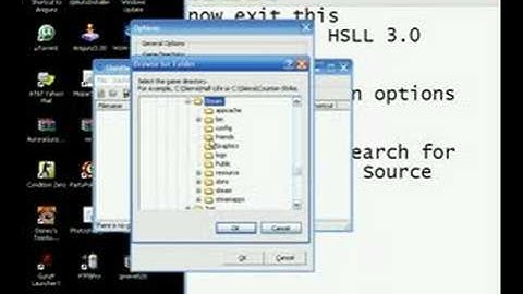 How To Use HlSS (Part2)