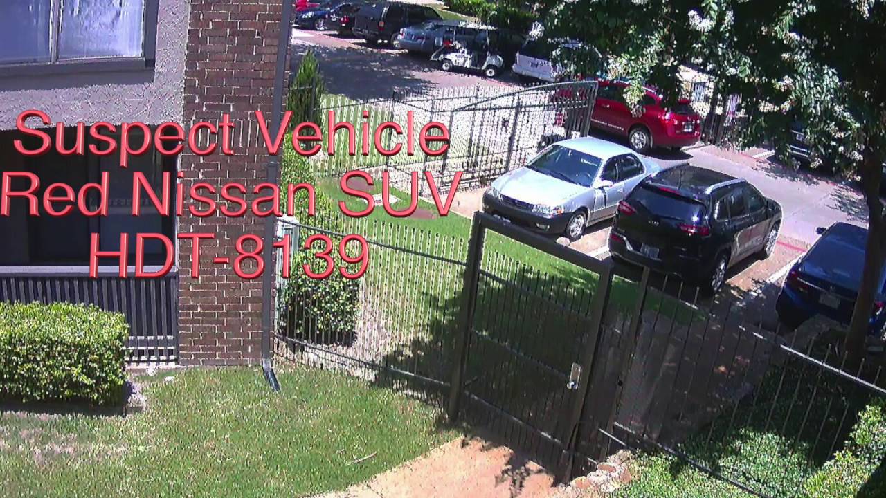 Burglary of A Motor Vehicle Offense Suspect Information Wanted YouTube