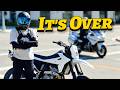 Got Pulled Over for Wheelies