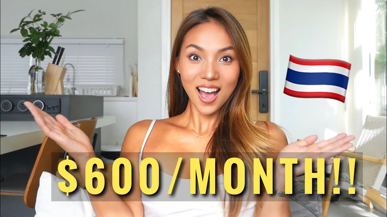 Cost of Living in Chiang Mai - CHEAPEST in The Whole Thailand?🇹🇭(shocking details)