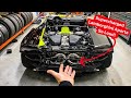 NEW SUPERCHARGED LAMBORGHINI APERTA THE HURACAN STO DESTROYER? *840HP RWD*