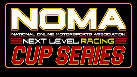 NOMA NEXT LEVEL RACING CUP SERIES ROUND 12  @ Darl...