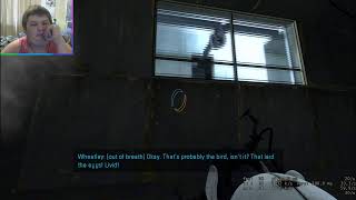 The Portal 2 Singleplayer Playthrough Part 1
Go hard or go home
this gag is dead:
https://discord.gg/znH6Q6b The Portal 2 Singleplayer Playthrough Part 1
