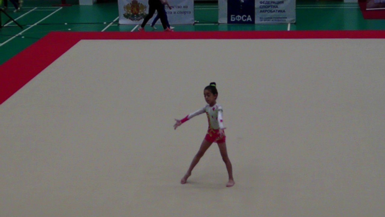 Шампионката 6-8 години