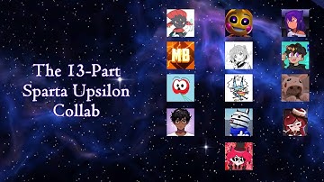 The 13-Part Sparta Upsilon V3 Collab