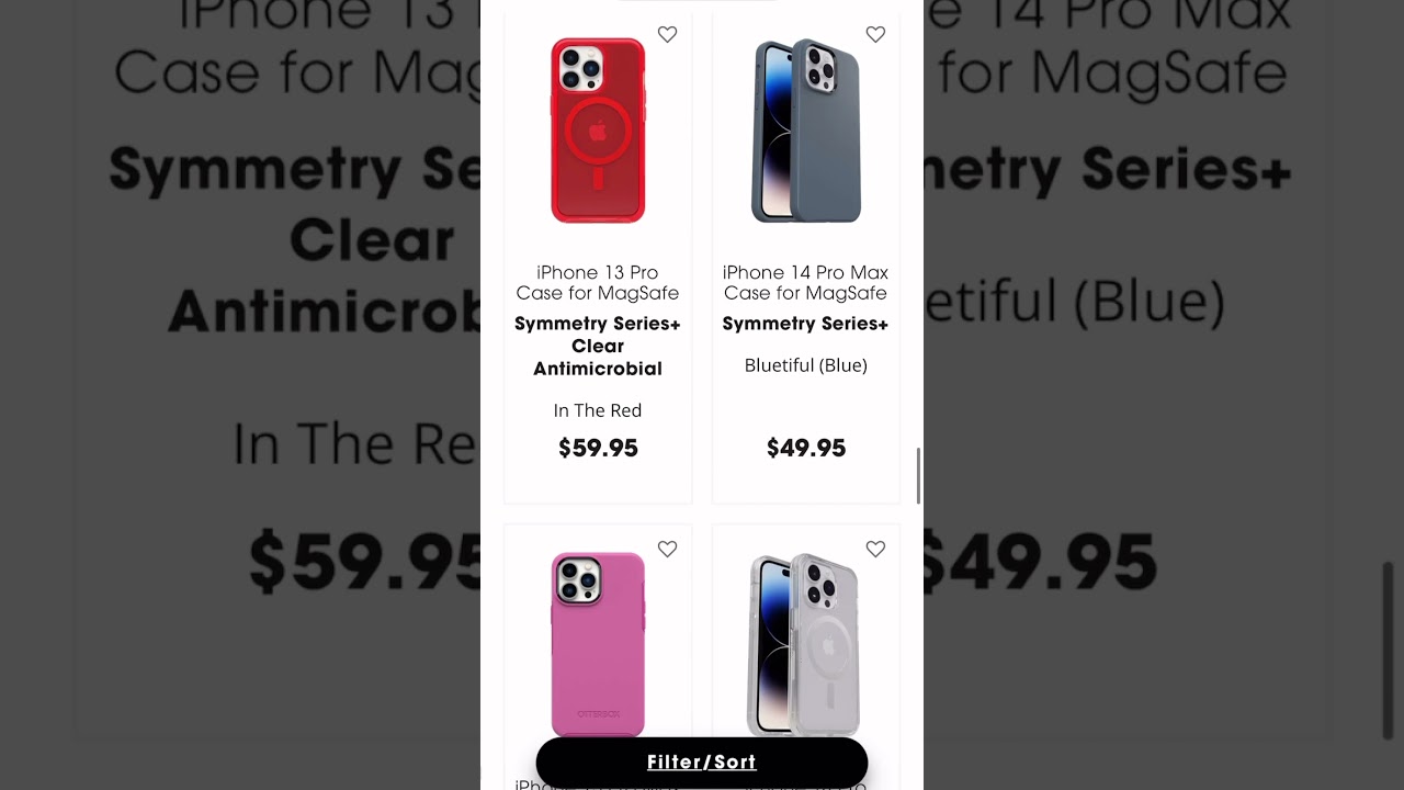 The Best iPhone 14 and iPhone 14 Pro Cases #shorts