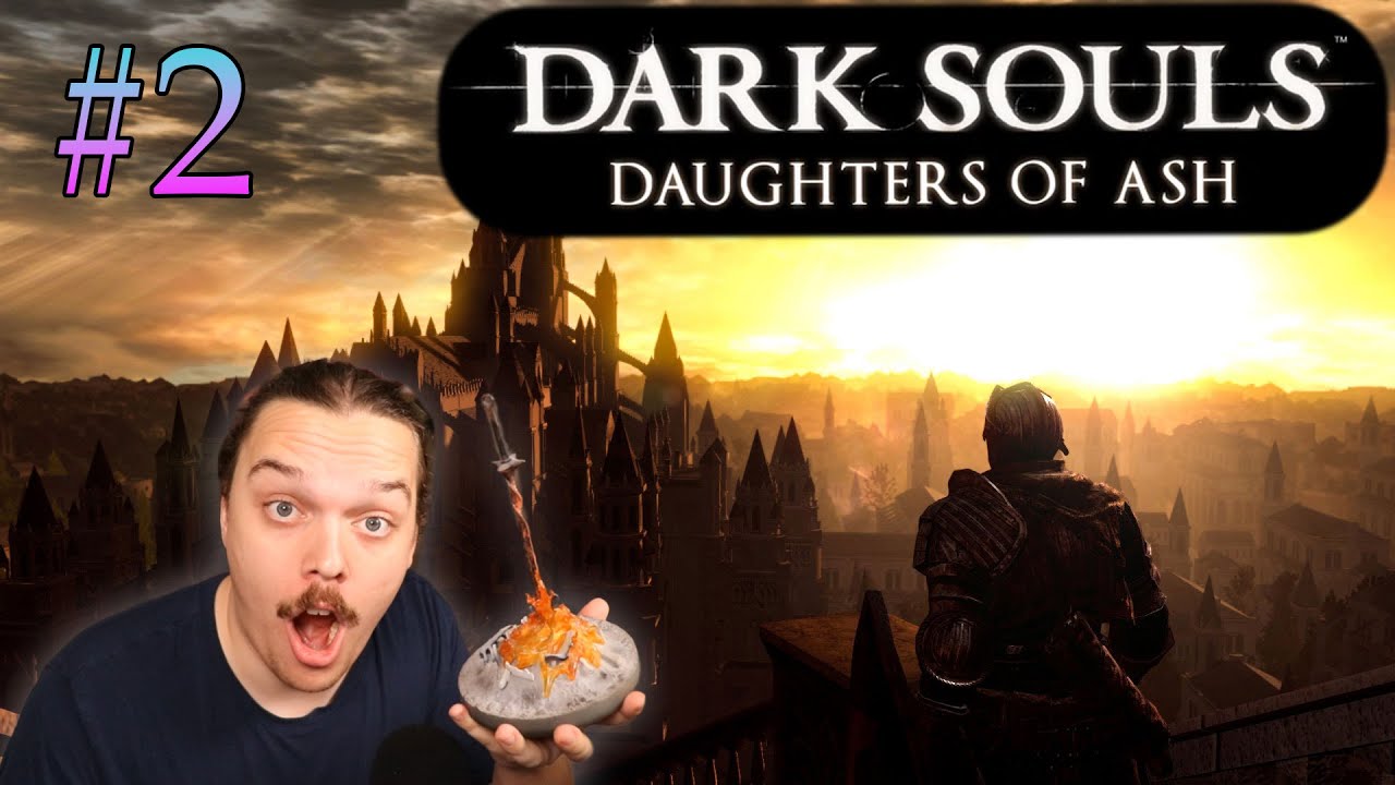 5 Hollows Deep - Dark Souls 1 - Daughters Of Ash #2 - YouTube