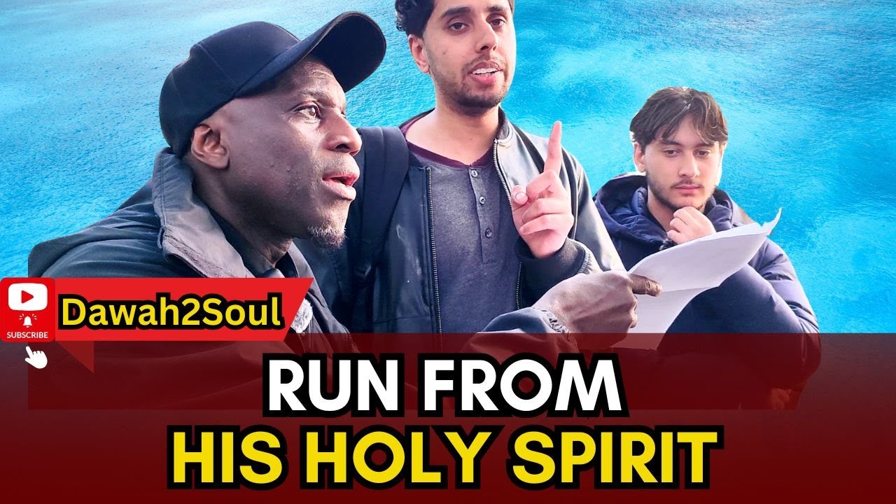 Fake Ex-Muslim Was Humiliated By True Believer Test! Lamin | Speakers Corner