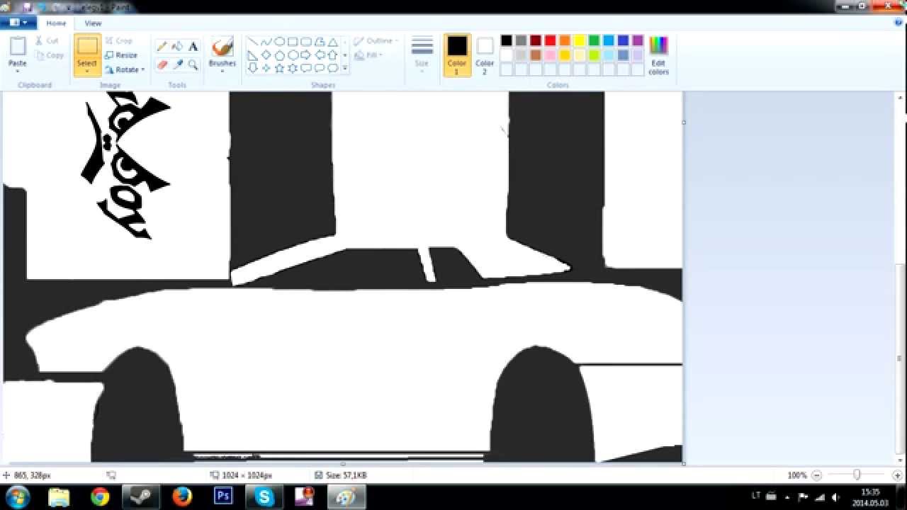 How To Paint A Car With The New Material System Users Guide