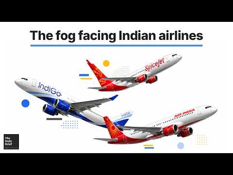 The fog facing India’s airlines | SEBI targets a front-running case | The Daily Brief #518