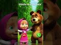 Masha And The Bear Is Calling Ringtone Smartphone Mashaandbear Masha And The Bear Is Calling Ringtone Smartphone Mashaandbear