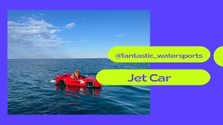 Jet Car Kemer Antalya