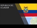 Historia del Derecho Laboral en Ecuador