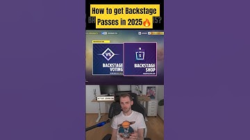 How to get Backstage Passes in #forzahorizon5 #ps5 #fh5