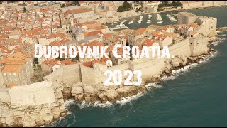 Dubrovnik Croatia 2023