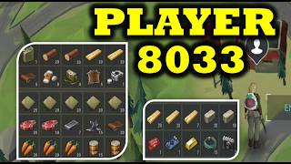 PLAYER 8033  |  Raiding 2026 💥 - Last Day On Earth