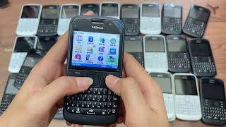 Nokia E5 Chi Game Java Ngon Gi Li Ht D