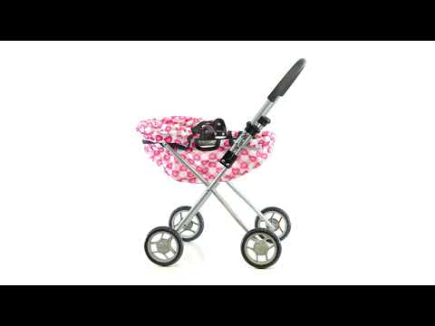 Classic Dolls Pram