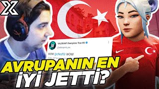 AVRUPANIN EN İYİ JETTİ DİYEBİLİR MİYİZ ? I VALORANT TÜRKİYE EN İYİ VE EN KOMİK ANLAR #409