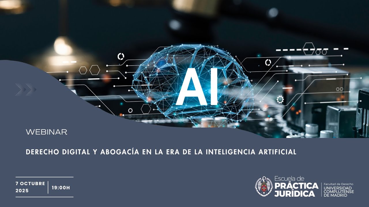 DERECHO DIGITAL Y ABOGACÍA EN LA ERA DE LA INTELIGENCIA ARTIFICIAL