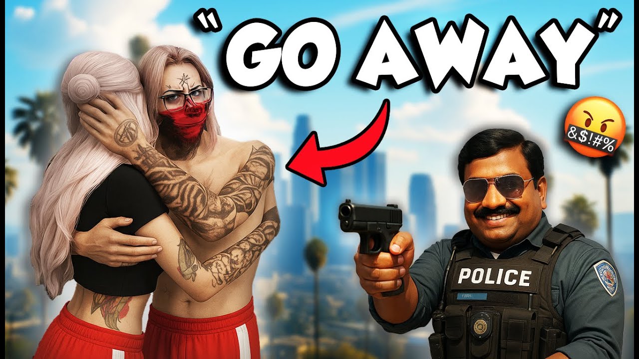 Trolled the Most Delusional GTA RP Couple