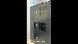 EJER N2 Cabinet & Dry Cabinet: Safeguard Your Electronics with Advanced Humidity Control