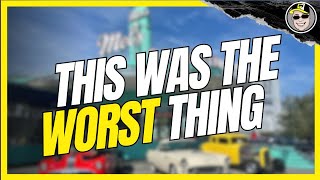 It's The WORST at Universal Orlando ~ Updates With Rumors