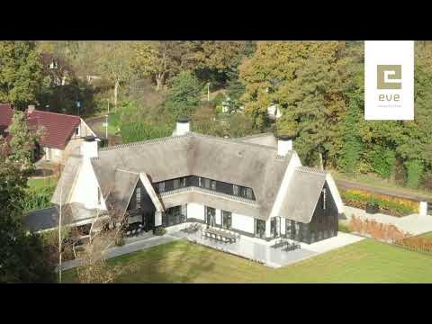 Rietgedekte Villa Almelo - Eve Architecten - Youtube