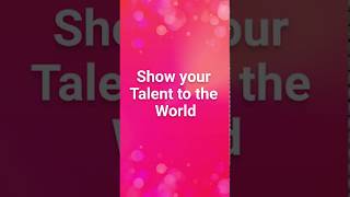 Show Your Talent to the World - Download Free VMate App screenshot 3