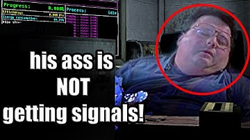 the voices of the void calamity 2: we finally got cable