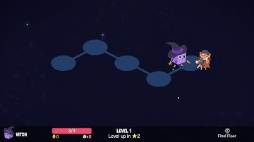 Dicey Dungeons (Ep.161) Witch Reunion Again [No Talk]