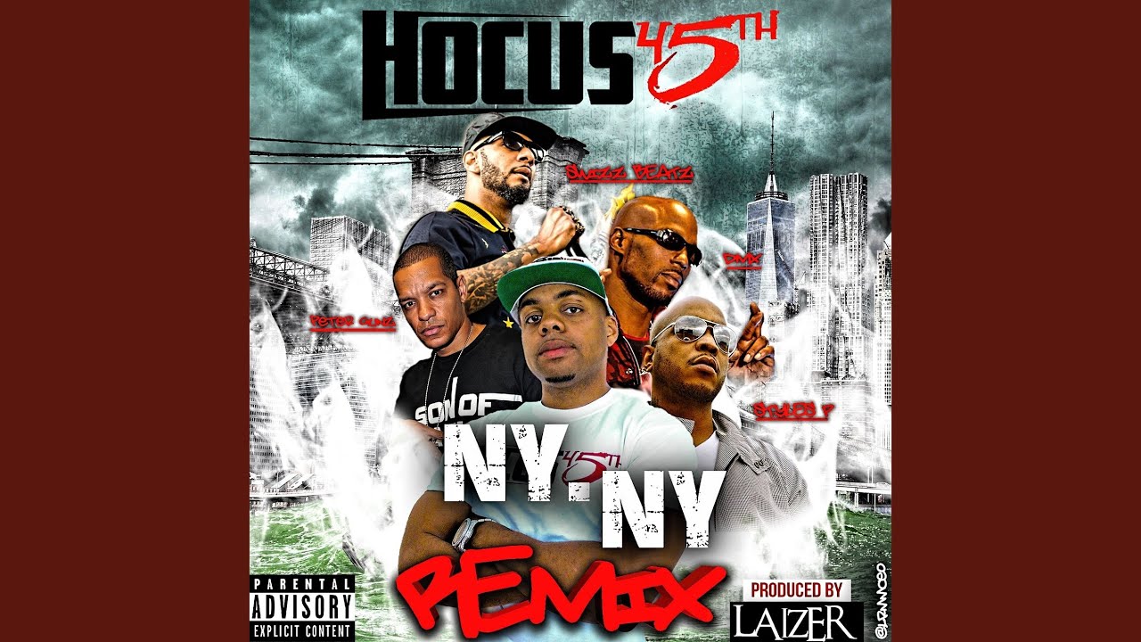 Ny Ny (Remix) (feat. Dmx, Swizz Beats, Styles P & Peter Gunz)