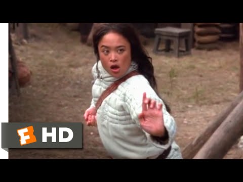 Dragonheart: A New Beginning (2000) - Martial Artists vs. Medieval Knights Scene (2/10) | Movieclips