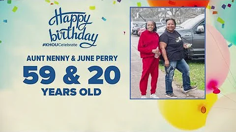 Celebrating you! Birthdays and anniversaries: 9/20 at 10 p.m.