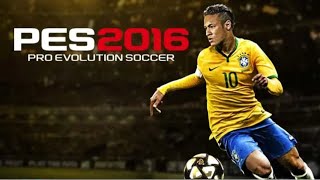 PRO EVOLUTION SOCCER 2016 / UNO DE LOS MEJORES / PES