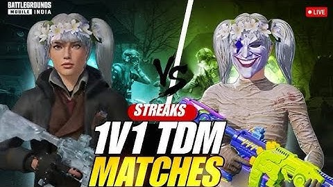 Challenge me my teammate for 1 vs 1 ||  🔥 CRAZIEST TDM 1v1 With My Teammate | Who Will DOMINATE? 🔥
