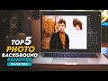 Top 5 best online tools to remove background from photos 2022