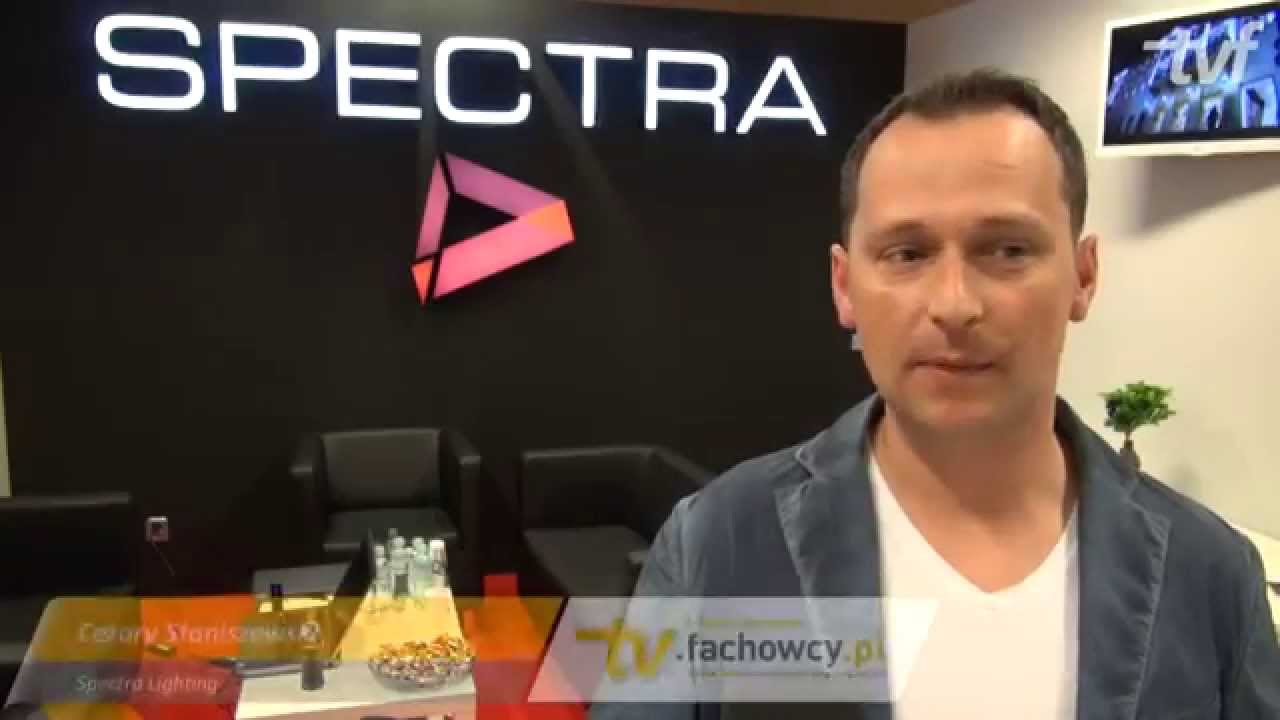 Spectra Lighting Oprawy Oświetleniowe Spectra Lighting Oprawy Oświetleniowe