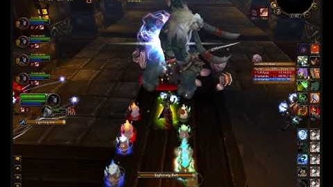 Shaman Multibox - Utgarde Pinnacle Heroic