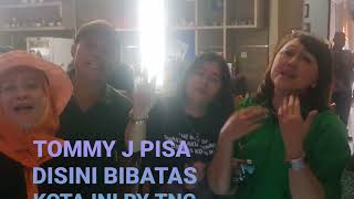 TOMMY J PISA  DISINI DIBATAS KOTA INI  (LIVE SHOW ATM RESTO 10DES2022) screenshot 1