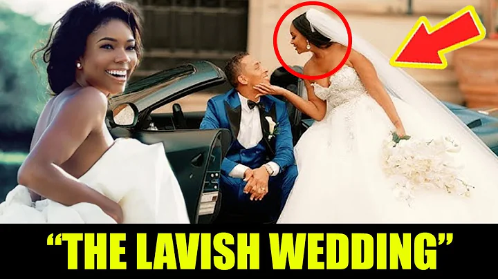 15 Black Celebrities Who Had The Most Expensive Weddings